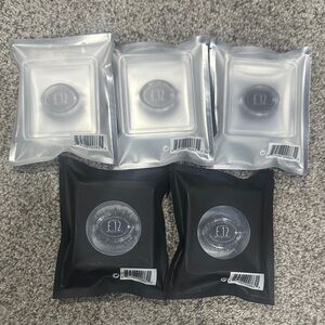 LASHIFY 5 packs of E 12 lashes